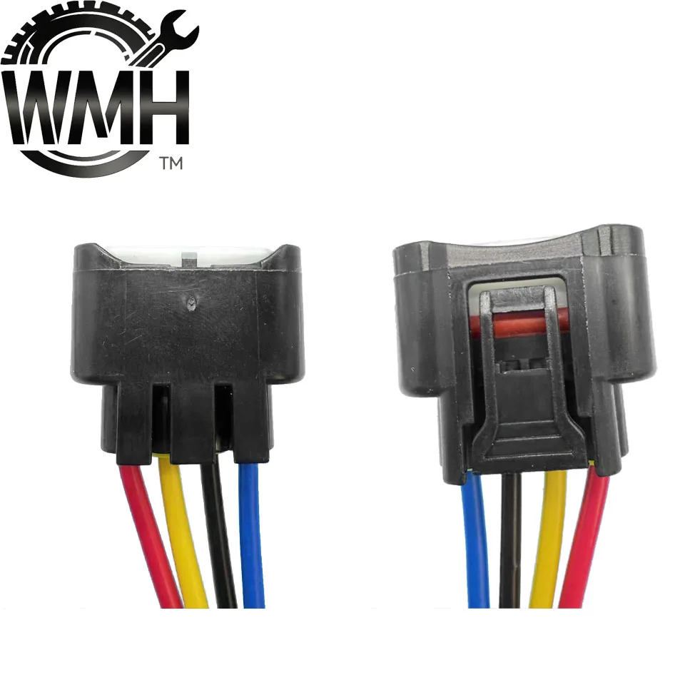 1/5/10 قطعة ملحقات السيارة الجديدة ملف الإشعال موصل التوصيل DJ7042B-2.2-21 تسخير لتويوتا كورولا ، هايلاندر ، Ruizhi ، RAV4 ،