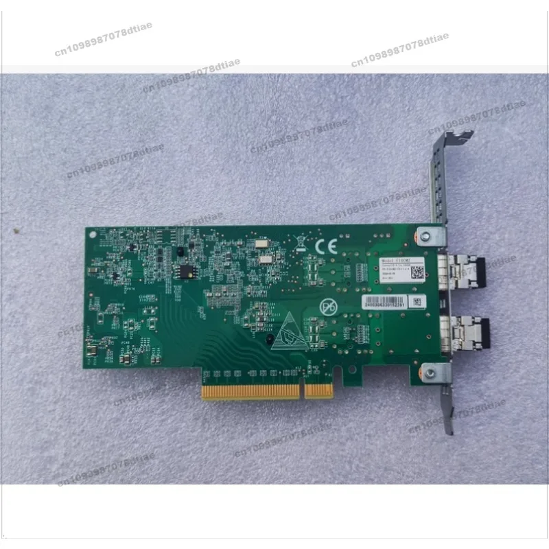 New E10GM2 ConnectX-4 Lx 10GbE, E10GM2-CX4-Lx-A, Dual-port 10 Gigabit Fiber Network Interface Card, 24 Years