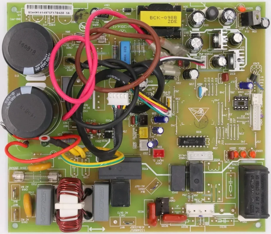 for Hisense Variable Frequency Air Conditioning External Unit Main Board 1334895. f Accessories