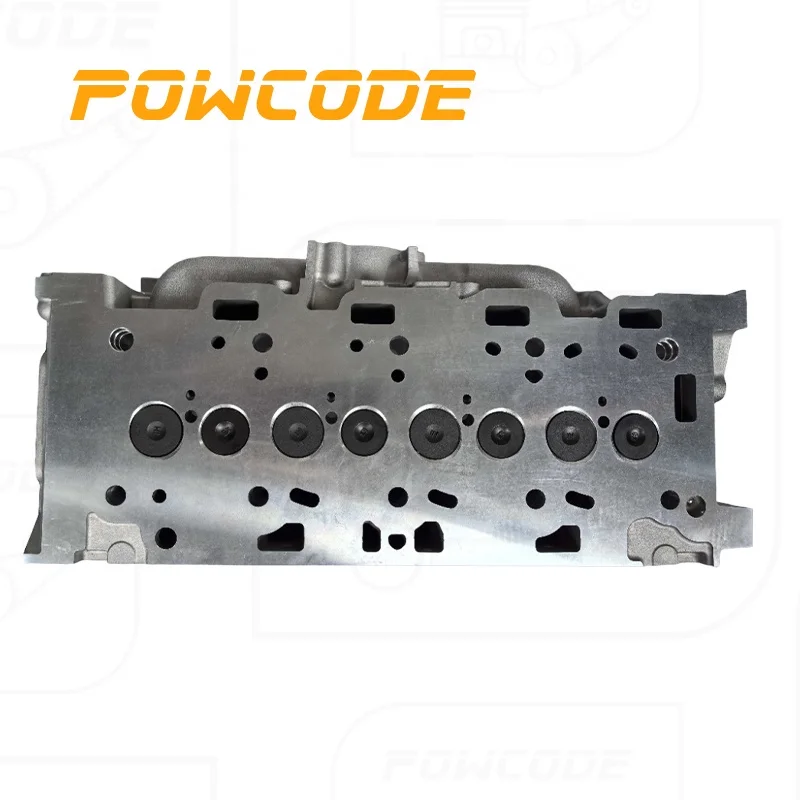 DV6 8 فولت محرك الديزل اسطوانة رئيس الجمعية 4AV6Q6C032AA 1850526 كاملة الاسطوانة لسيتروين DS3 بيجو 308 1.6 #3