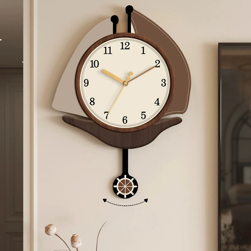 Industrial Digital Wall Clock Large Clockwork Bedroom Wall Clock Accessories Luxury Round Reloj De Pared Bedroom Decoration