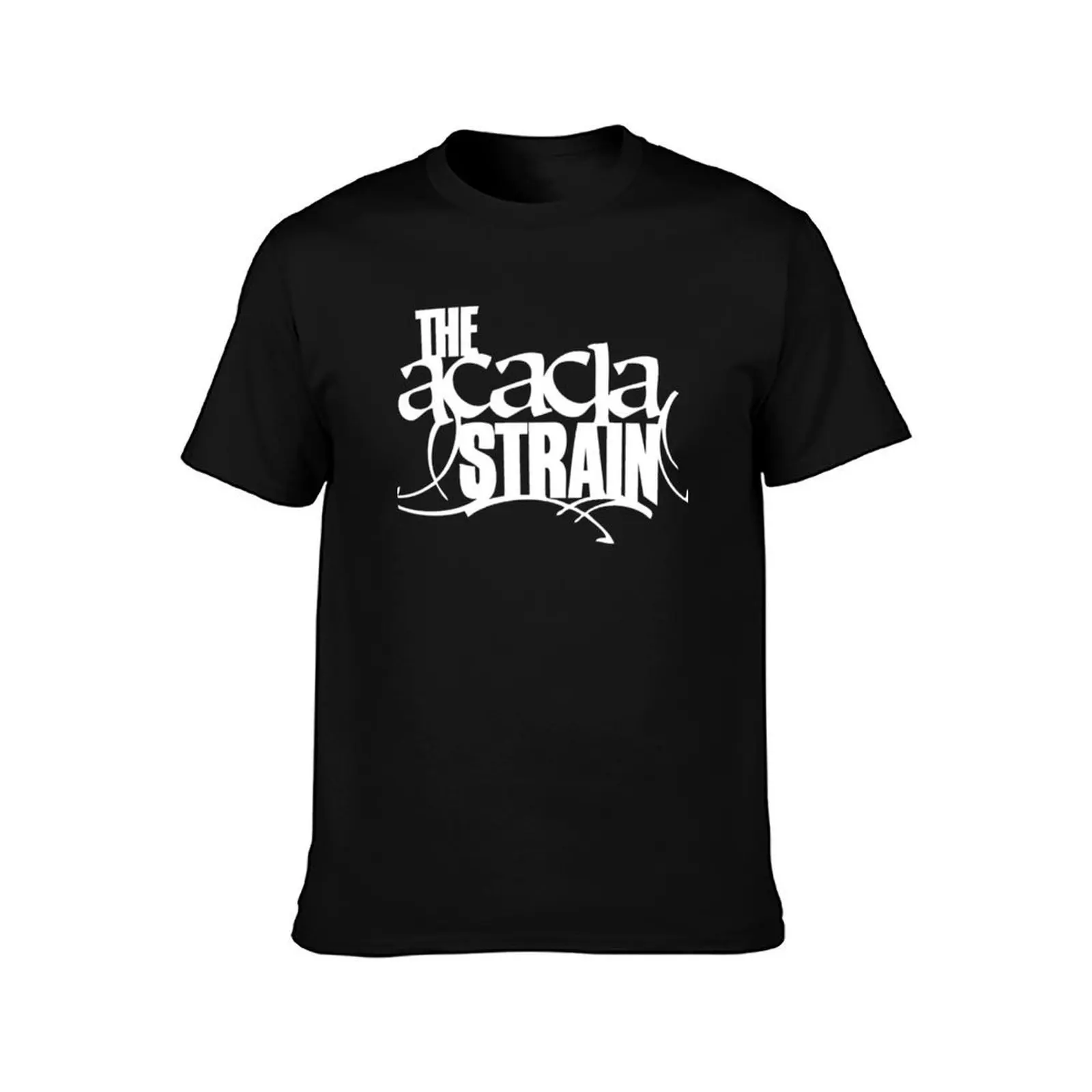 The Acacia Strain 2 T-Shirt Casual Basic Street Style T-Shirt