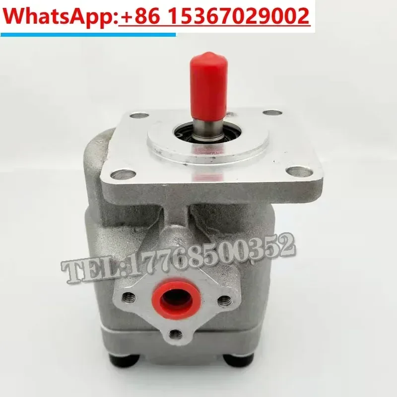 

HGP series HGP-2A-F2R F3R F4R F6R F7R F9R F10R F12R high-pressure gear oil pump