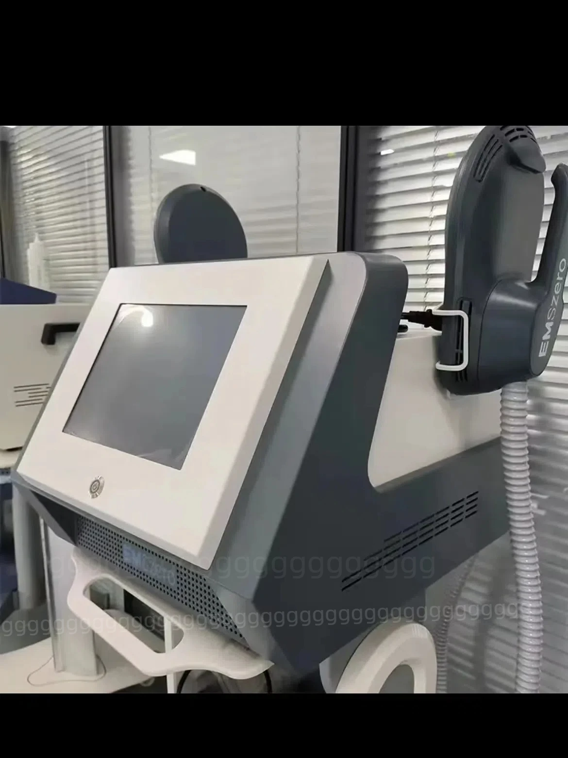 EMSZERO przenośny HIEMT RF wibracje o wysokiej intensywności impuls elektromagnetyczny kształtowanie sylwetki trening mięśni bioder podnoszenie spalanie tłuszczu