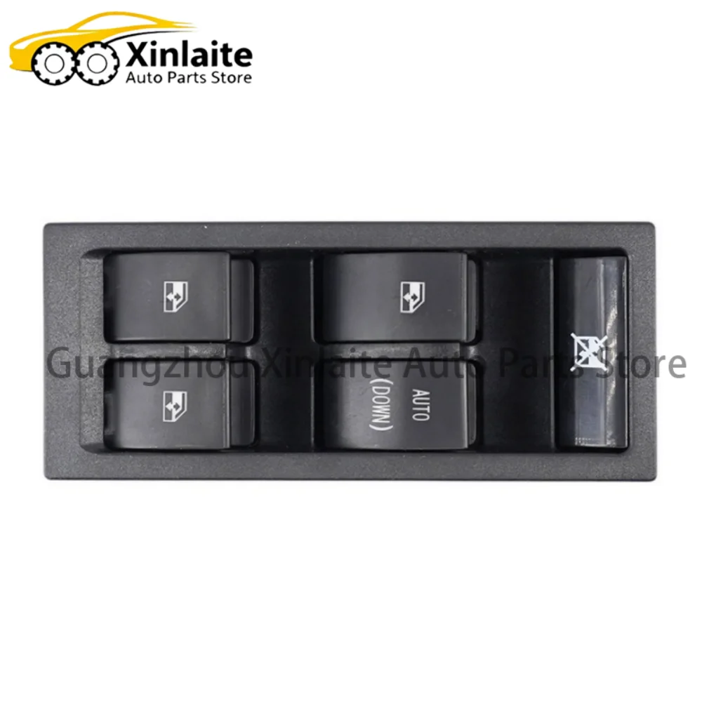 

11Pins Power Window Control Switch Regulator Button PW851815 For Proton Gen-2 2004-2012 5 Door High Quality Brand New Auto Parts