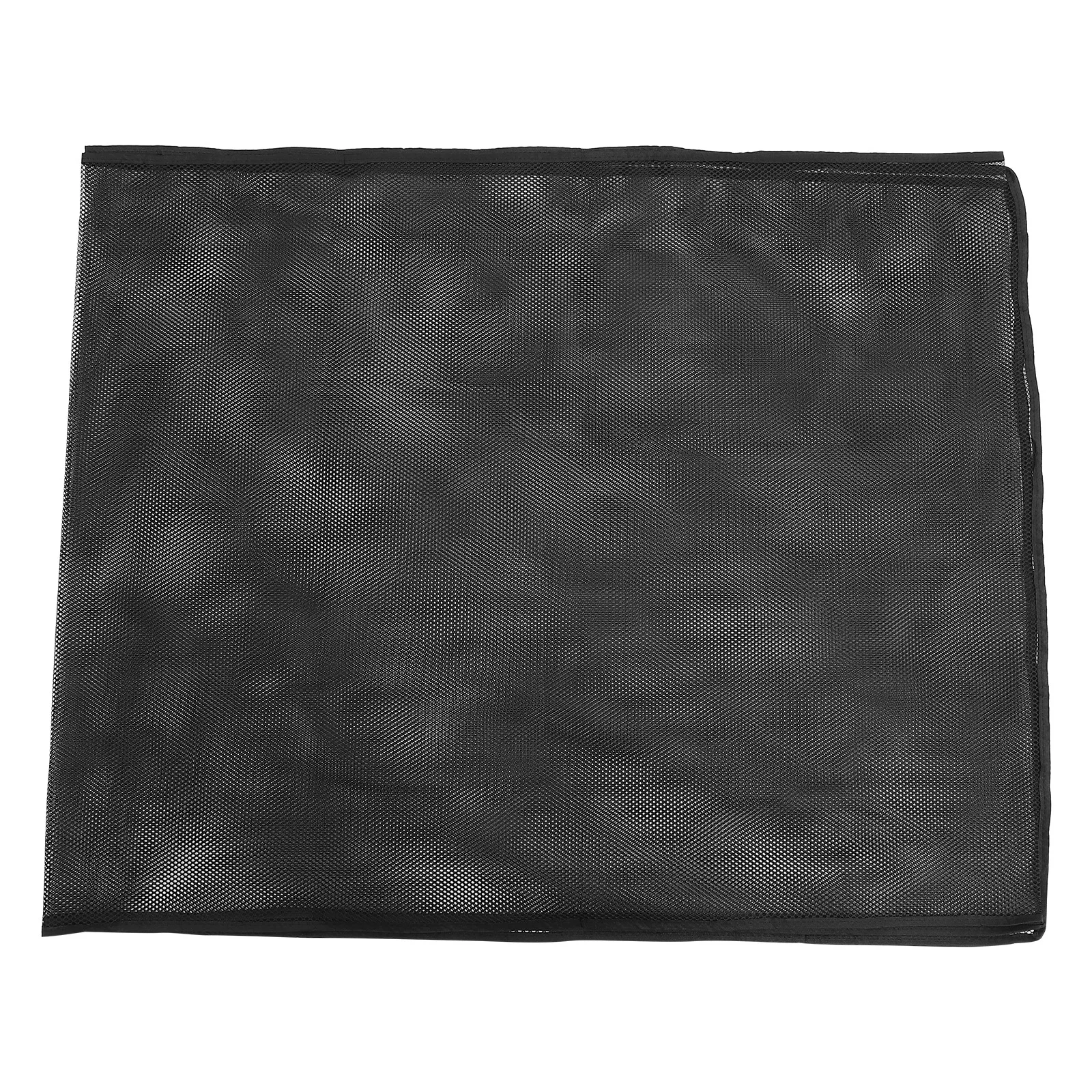 1 ensemble de filet de sécurité pour escaliers, 1.5x0.9m, maille robuste, protection pour balcon, terrasse, couloir, protection des enfants, filet de garde-corps pour bébé, animal de compagnie