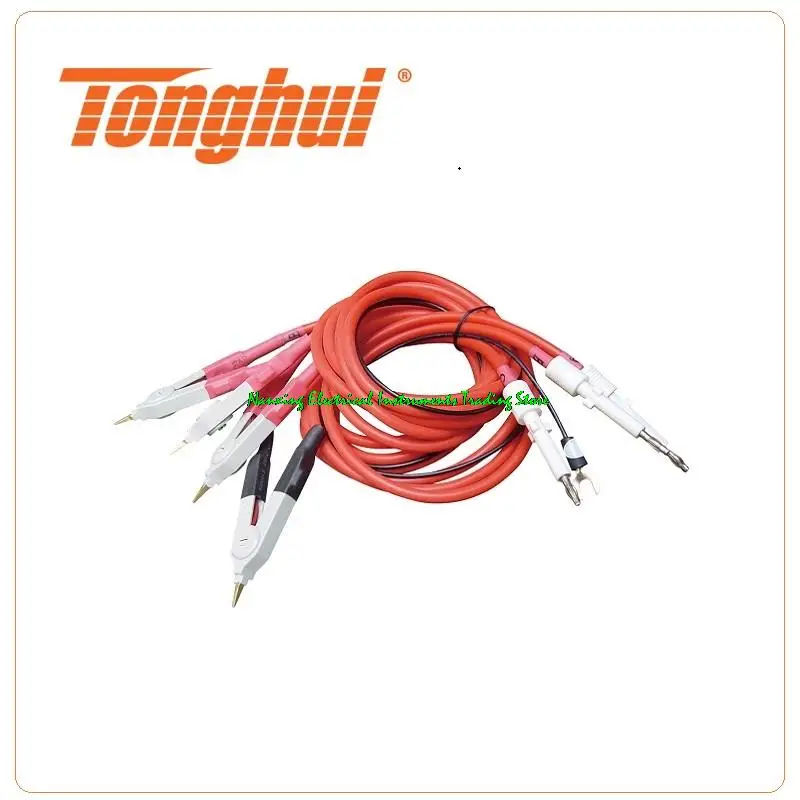 

TH2882AS-01 high voltage test cable for TH2882SA-1/TH2882SA‐3/TH2882SA‐5 transformer turn-to-turn insulation tester