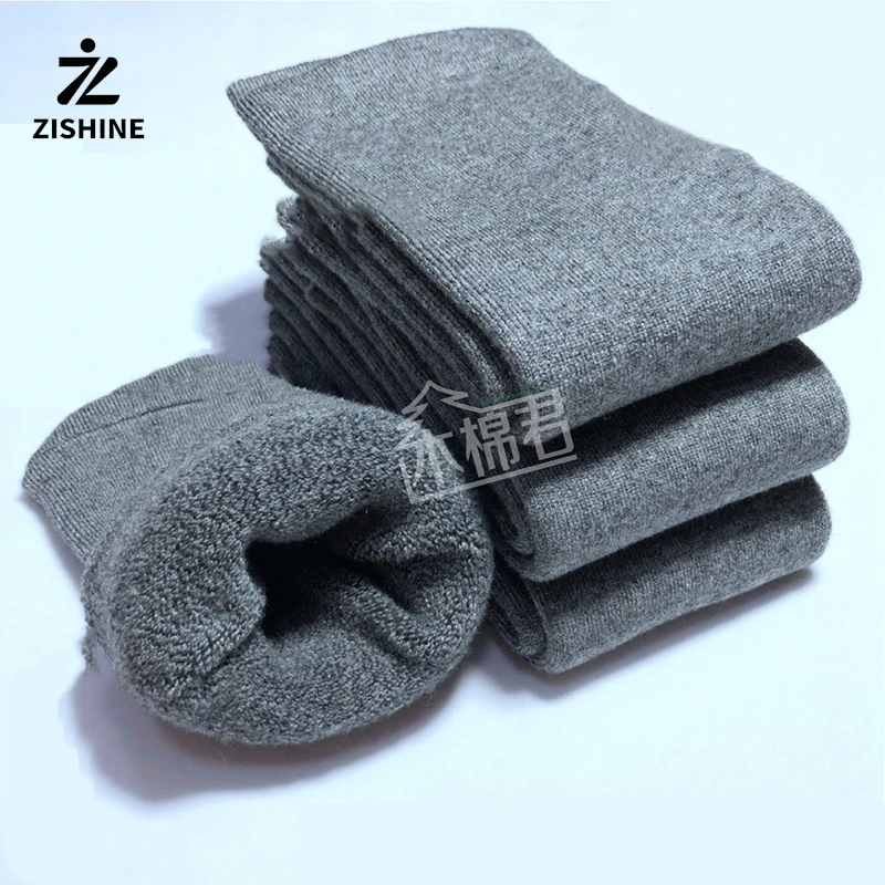 

Зимние теплые носки с протезом, бархатные толстые петли, шерстяные протезирующие рукава, нарукавники, рукава для ног