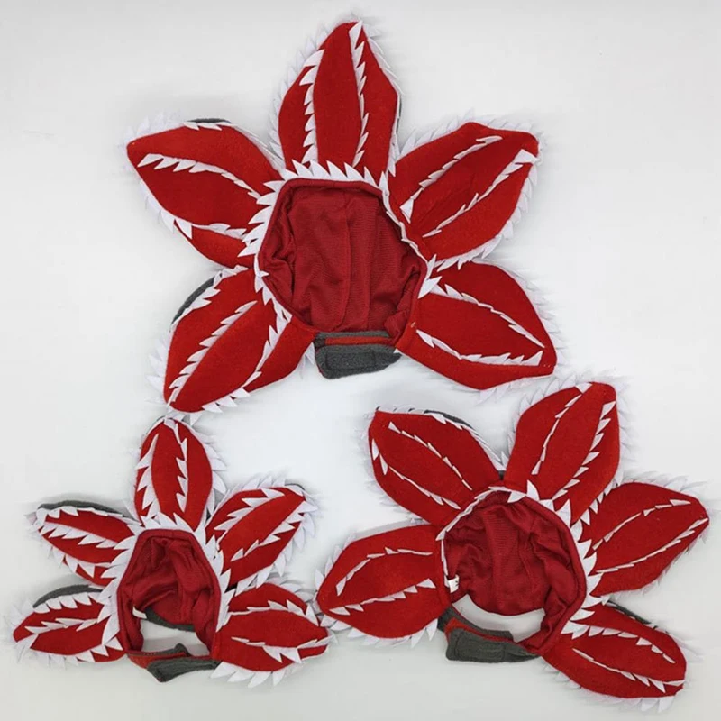 Halloween huisdier hoed comfortabele levendige dierenhoed kleding huisdier thema jurk hoofdtooi grappig