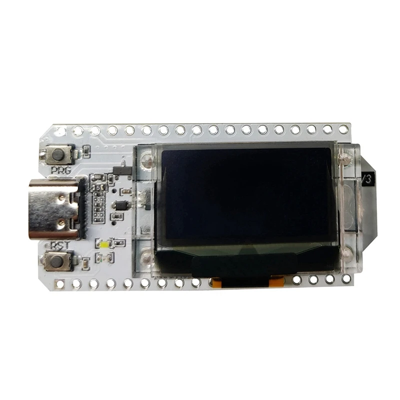 Nerdminer 119KH/S معدل التجزئة 0.96 بوصة شاشة OLED Bitcoin Solo Miner Nerd Miner BTC Lottery Miner