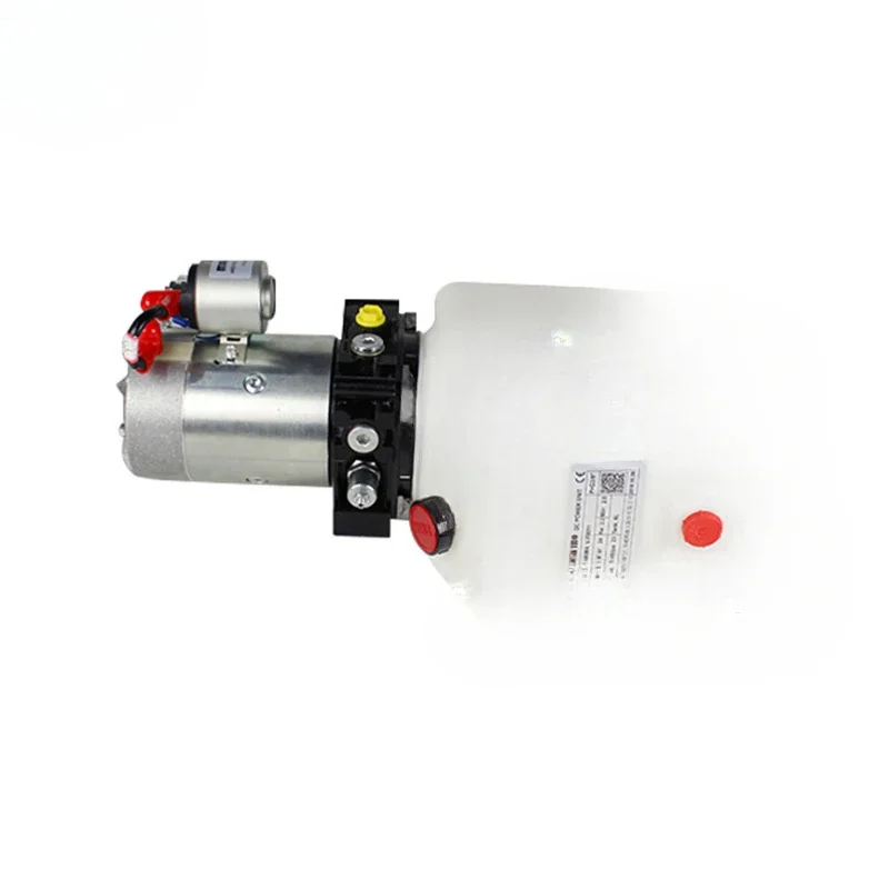 24V Hydraulic Power Unit Power Pack For All-electric Stacker Truck Pumping Station Equipment