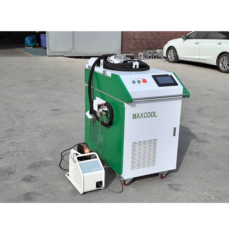 

3in1 Fiber Laser Handheld Laser Welding Cutting Cleaning Machine 1000W 1500W 2000W 3000W