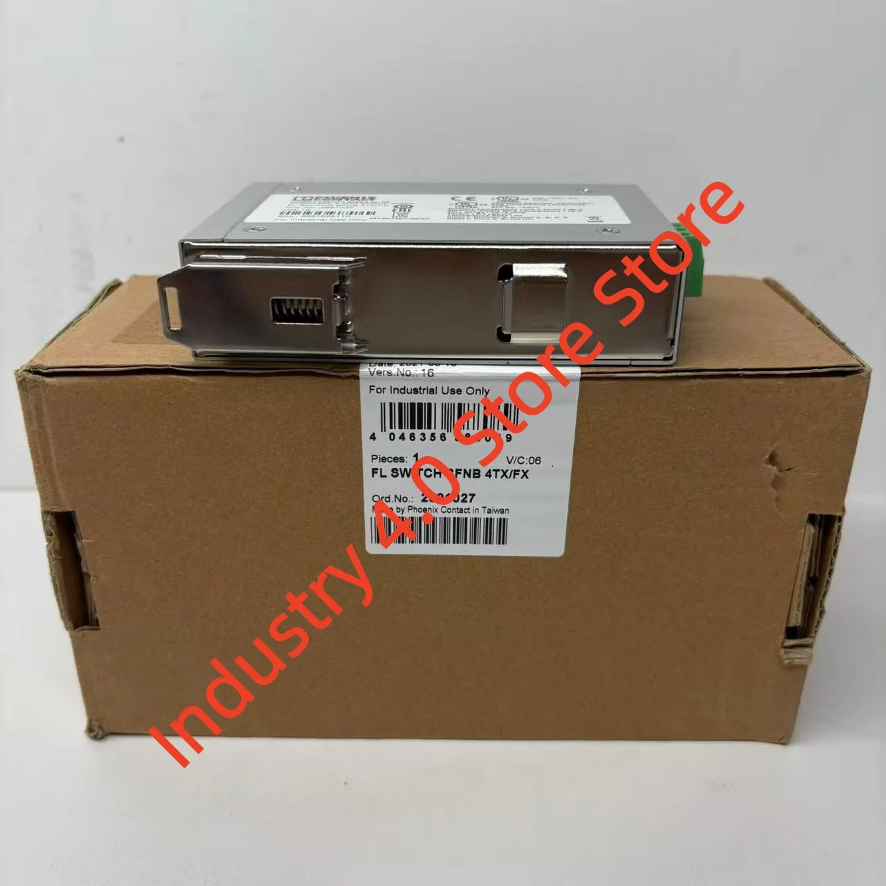FL SWITCH SFNB 4TX/FX 2891027 module neuf