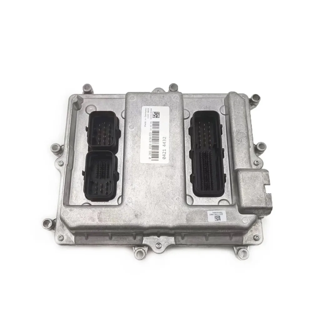 High quality New For 0281020070 ECU motor computer board elektronische besturingseenheid Past Voor Deutz ECM 04214432