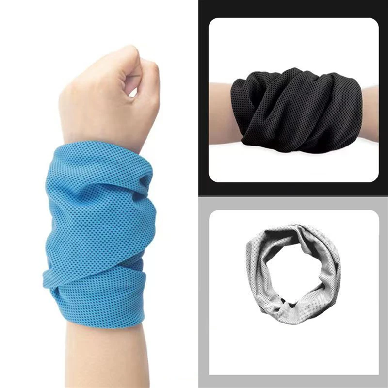 2024 Handdoek Sport Polsbandjes Tennis Zweetbanden Polsbeschermer Voor Basketbal Volleybal Padel Fitness Sweatbandjes Polswikkel Manchet