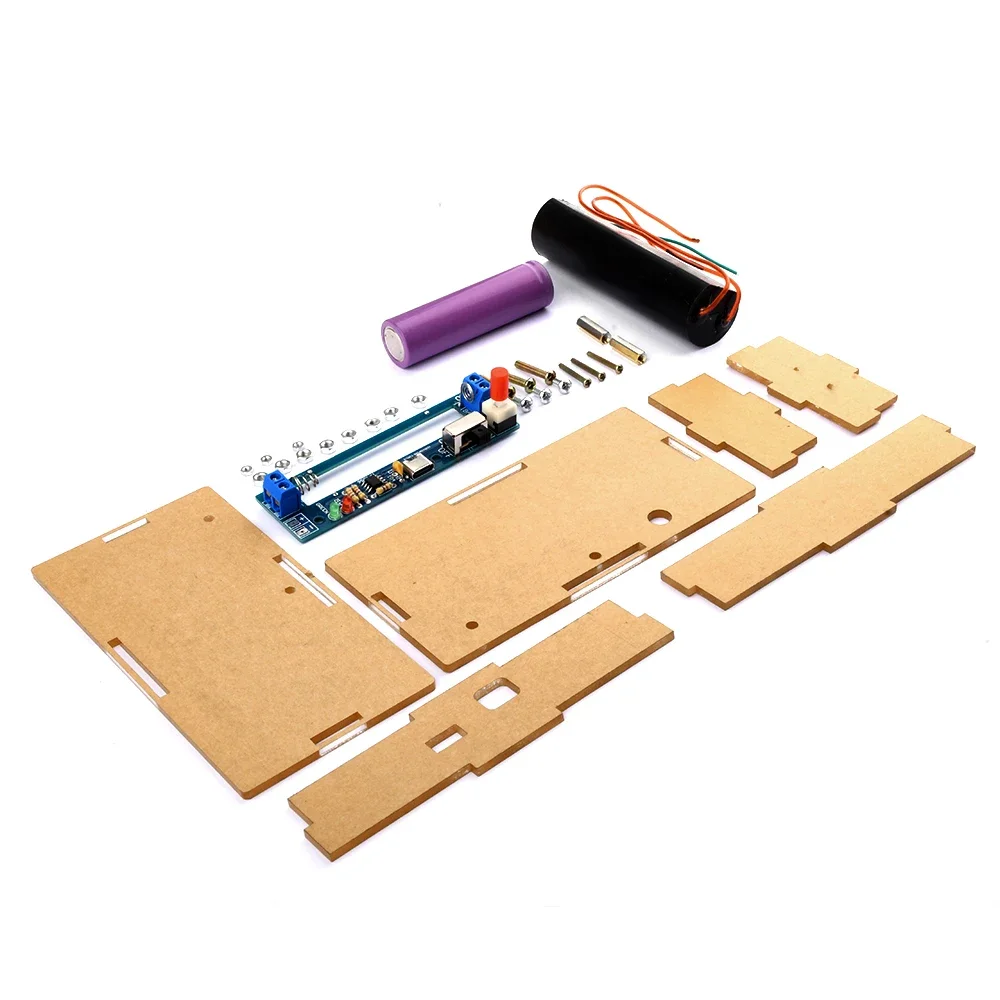 1000Kv Diy Kit High Voltage Generator 400Kv Dc High Voltage Generator Booster Board Inverter High Voltage Diy Kit Module