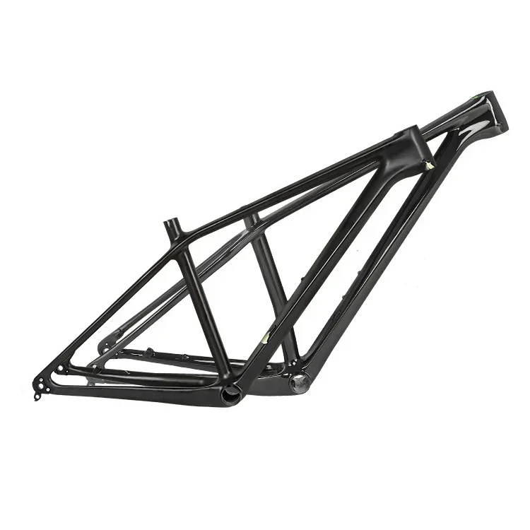 Twitter M5 Carbon Bike  Frame Mtb Mountain Bike  Frame 29 27.5er Thru Axle 12*142mm Matte Gloss Black  Disc Brake Inner Cable