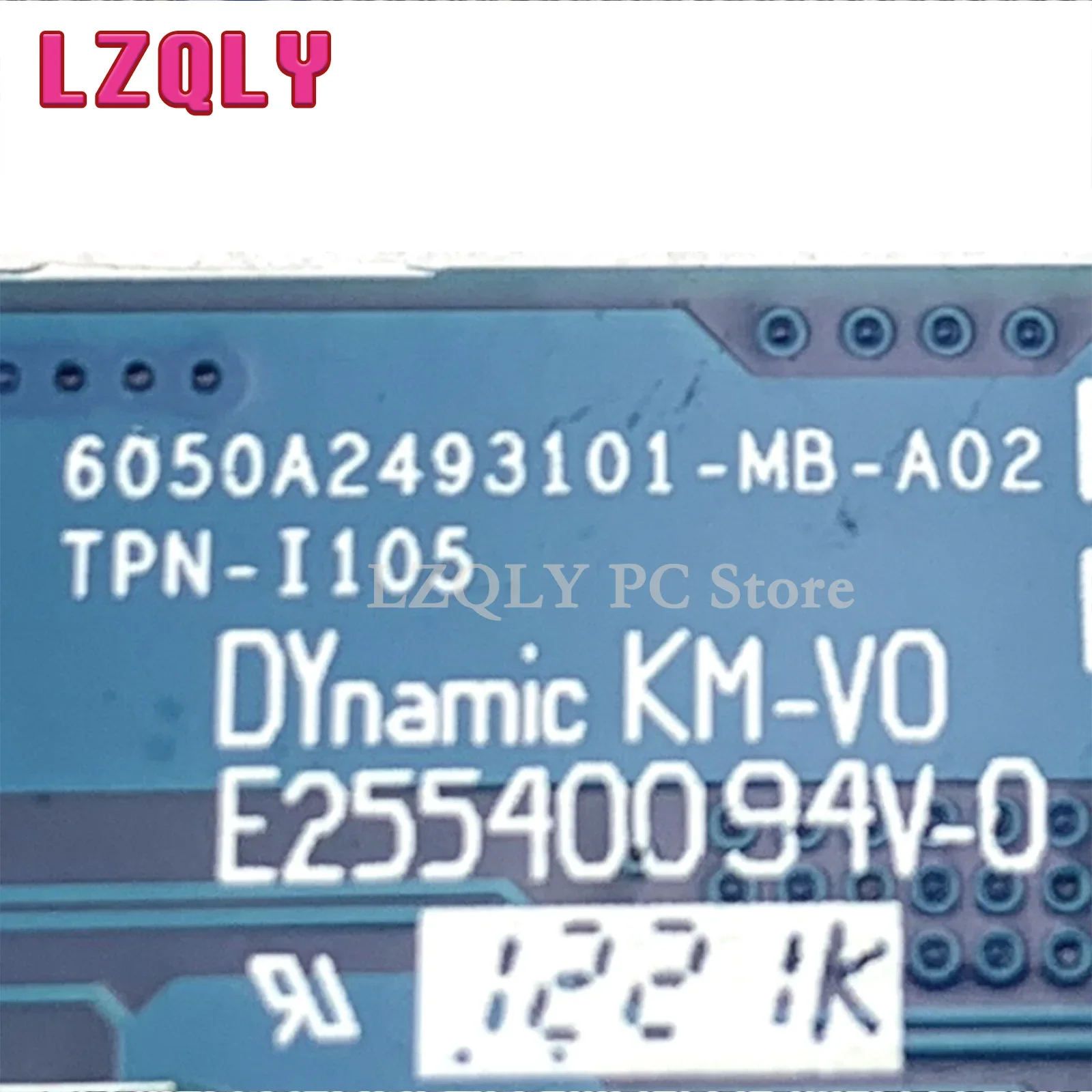 Imagem -06 - Lzqly-placa-mãe do Portátil para hp 1000 2000 Hp450 Cq45 6050a2493101-mb-a02 685761001 685761501 685761601 Hm75 Ddr3