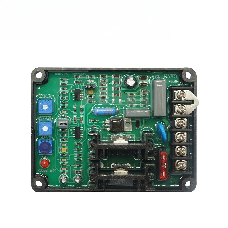 

GAVR-12A generator regulator automatic voltage regulator brushless diesel generator voltage regulator AVR