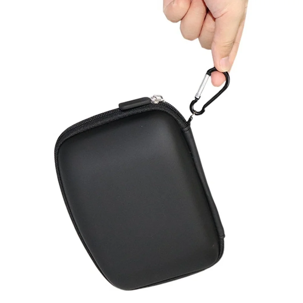 EVA Waterproof Organizer Bag for GPS Units For SD Cards Data Cables and Compact Field Electronics Storage Needs