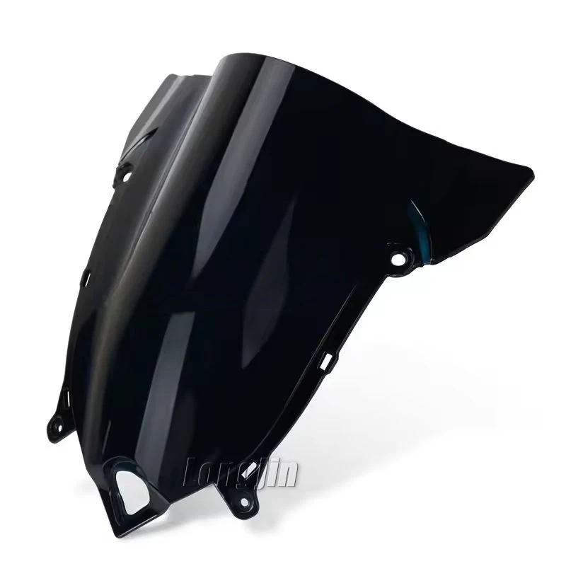 SRK600RS SRK800RR ملحقات جديدة للدراجات النارية منحرف الرياح لـ QJMOTOR QJ600RS QJ800RR SRK600RS SRK800RR 2023 2024 الزجاج الأمامي