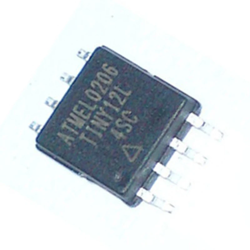 5PCS  ATTINY12L-4SC ATTINY15L-1SU ATTINY15L-1SC ATTINY25-15SZ ATTINY25-20SU  SOP-8