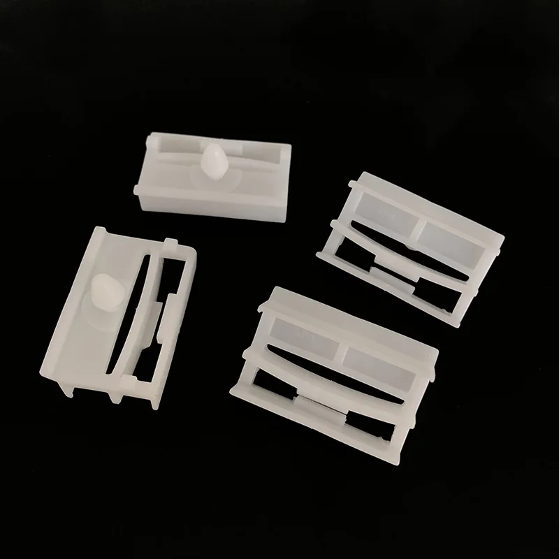 10X Sill Moulding Clips For BMW 3-Series Sideskirt Plastic Clips Plastic Bracket for Sill Moulding Trim 51718184574 Accessories