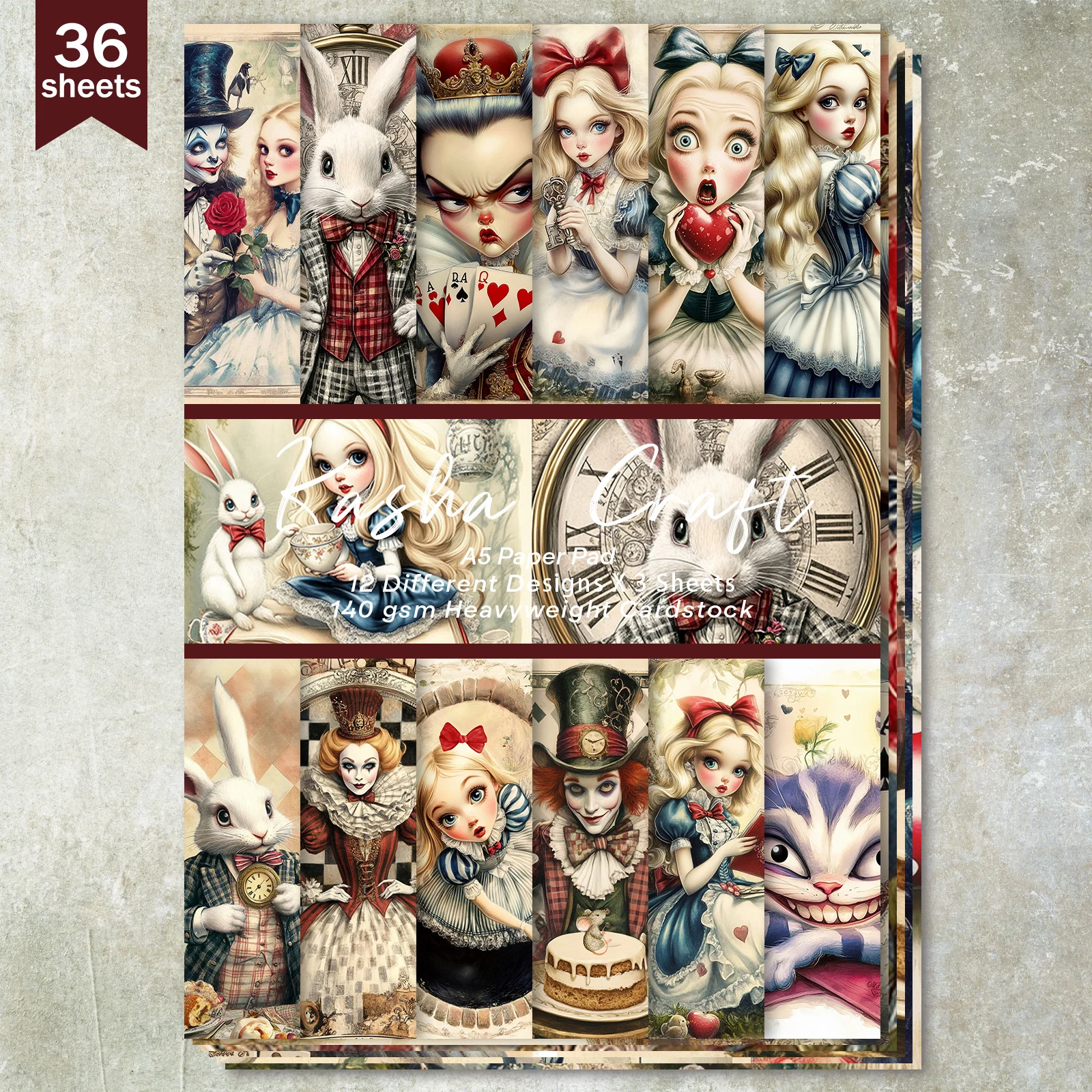 36-folhas-a5-gato-engracado-de-poquer-de-desenho-animado-papel-fino-para-corte-de-diario-de-bala-revista-lixo-fundo-de-cartao-de-felicitacoes