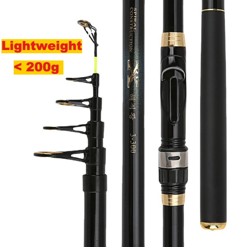 

Rod Lightweight Sensitivity Sea Travel Fly Telescopic Set Spinning Handle Fishing Universal Tuning Trout Sale High Tournament