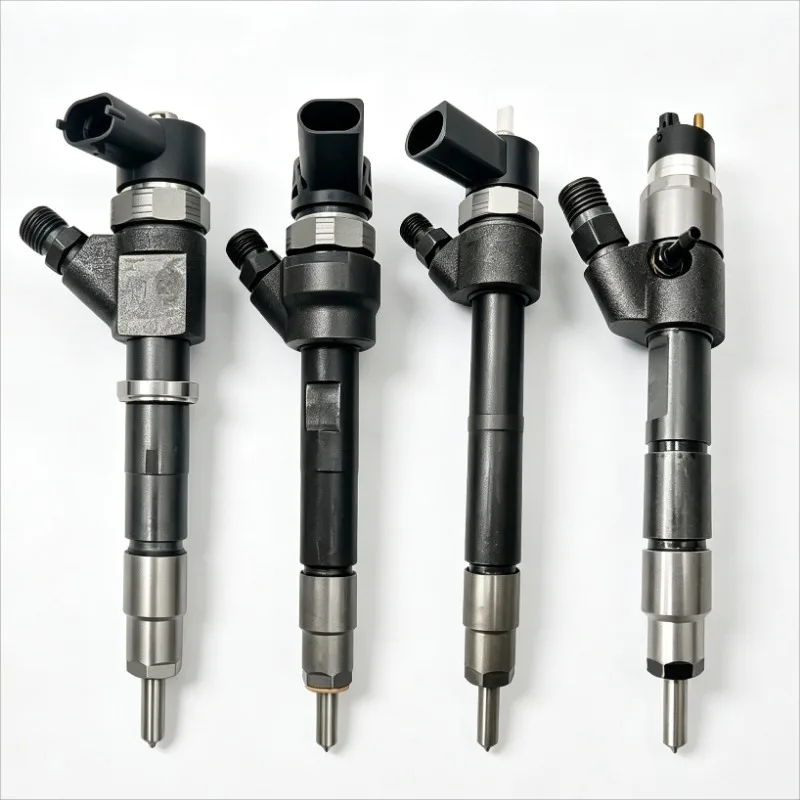 Diesel Fuel Injector Compatible with Ssangyong Actyon Kyron EJBR04701D A6640170221 Engine Replacement Injection Part