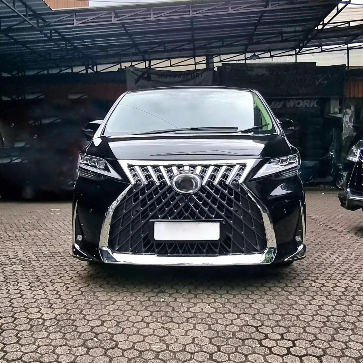 For Lexus Alphard 2… - image
