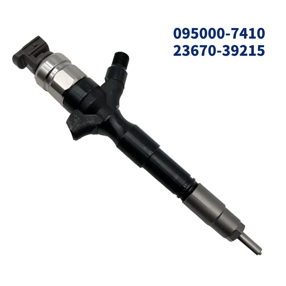 

Дизельный топливный инжектор Common Rail ASSY 095000-7410 23670-39215 для двигателя Toyota 1KD-FTV 2KD-FTV D-4D