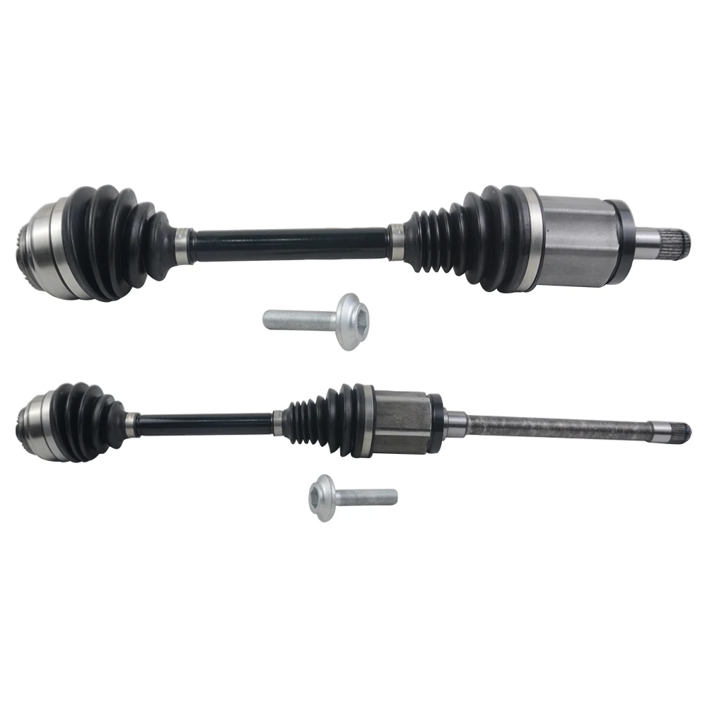 BBmart Auto Spare Car Parts 453 350 62 00 Rear Left CV Joint Drive Shafts 4533506200 For  Smart Fortwo W453