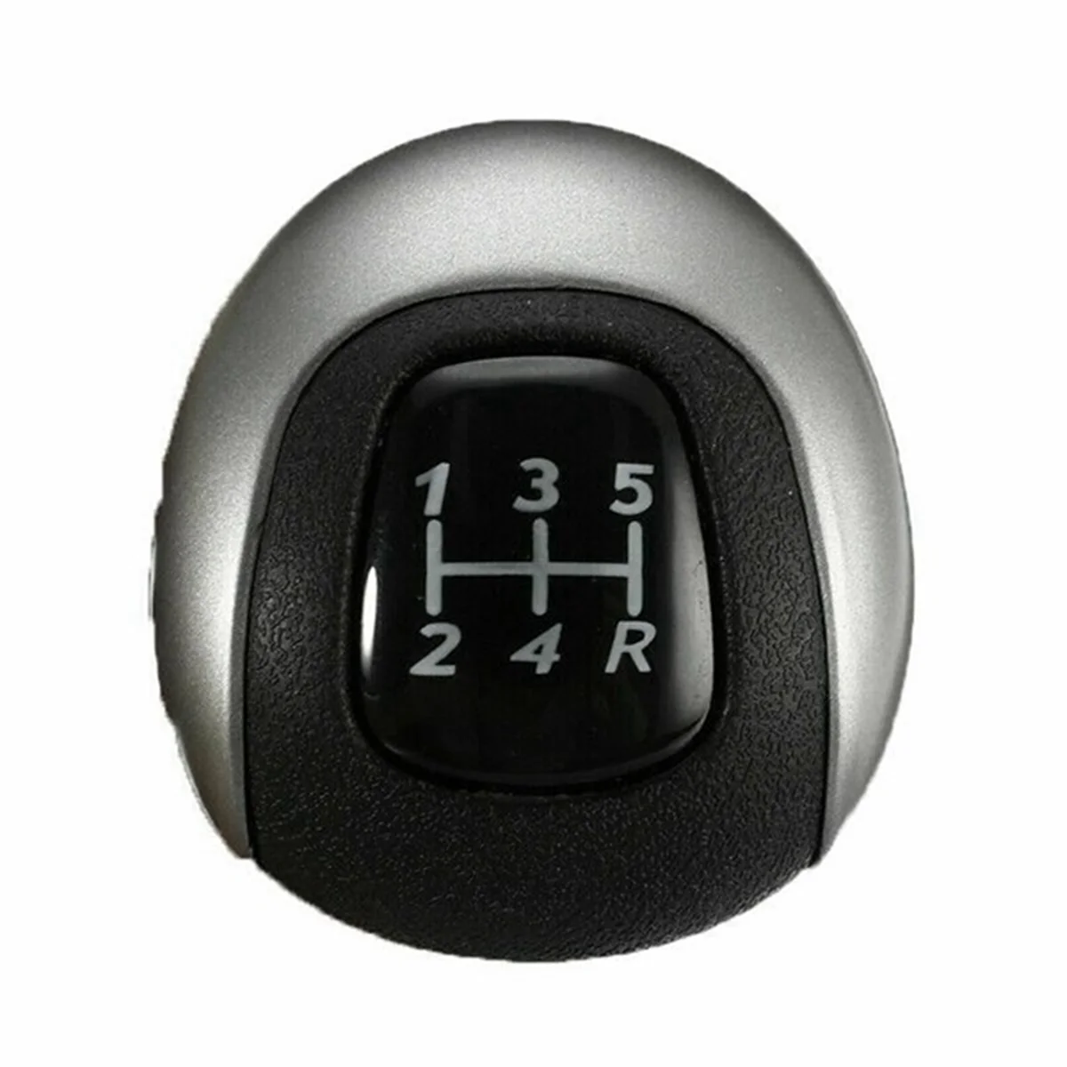 5 velocidades de engrenagem Shift Cabeça Knob, Manual Shift Ball Stick para Honda Civic 2006-2011, 54102-SNA-A02, 3pcs