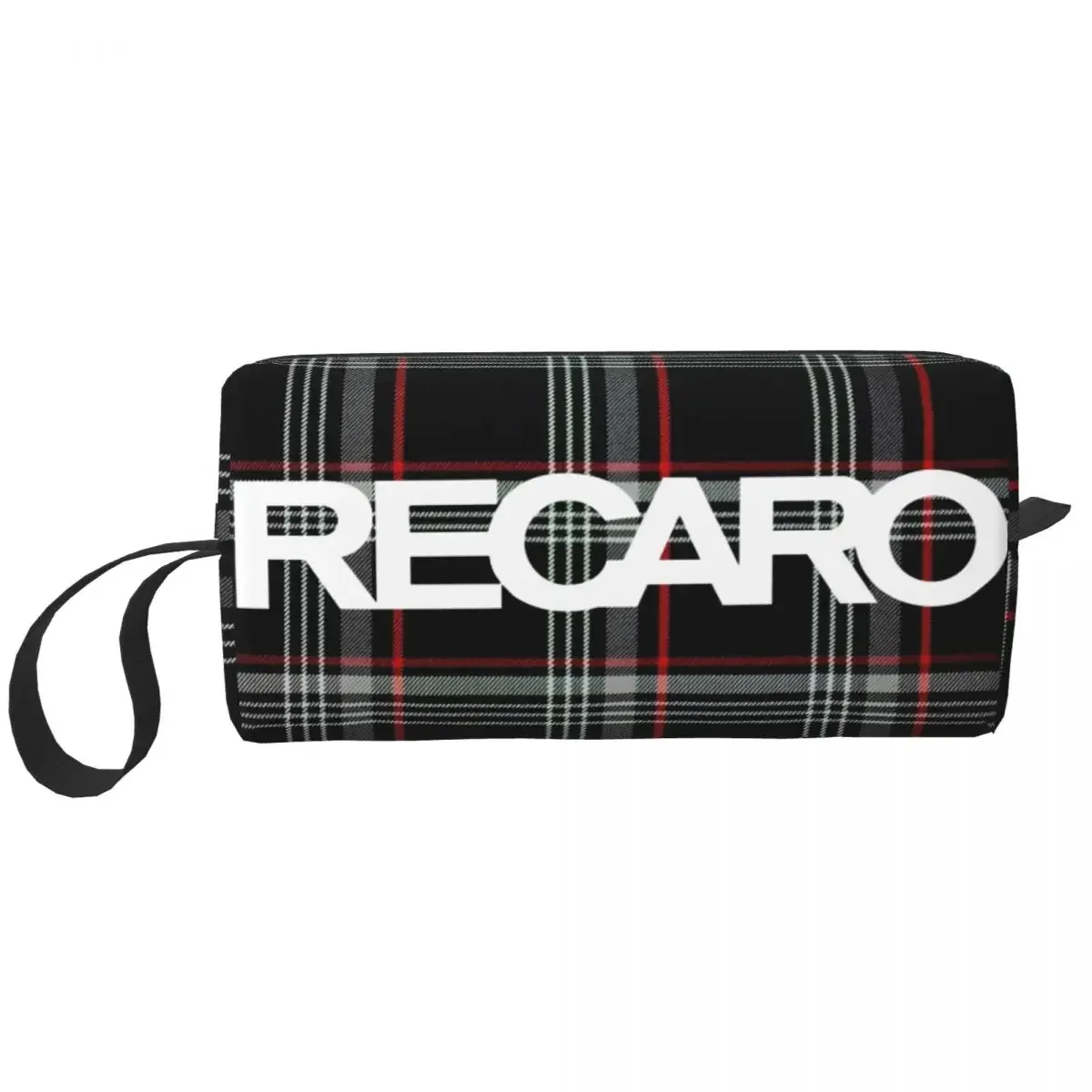 Recaros Makeup Bags Toiletry Cosmetic Bag Trendy Waterproof Makeup Organizer Case