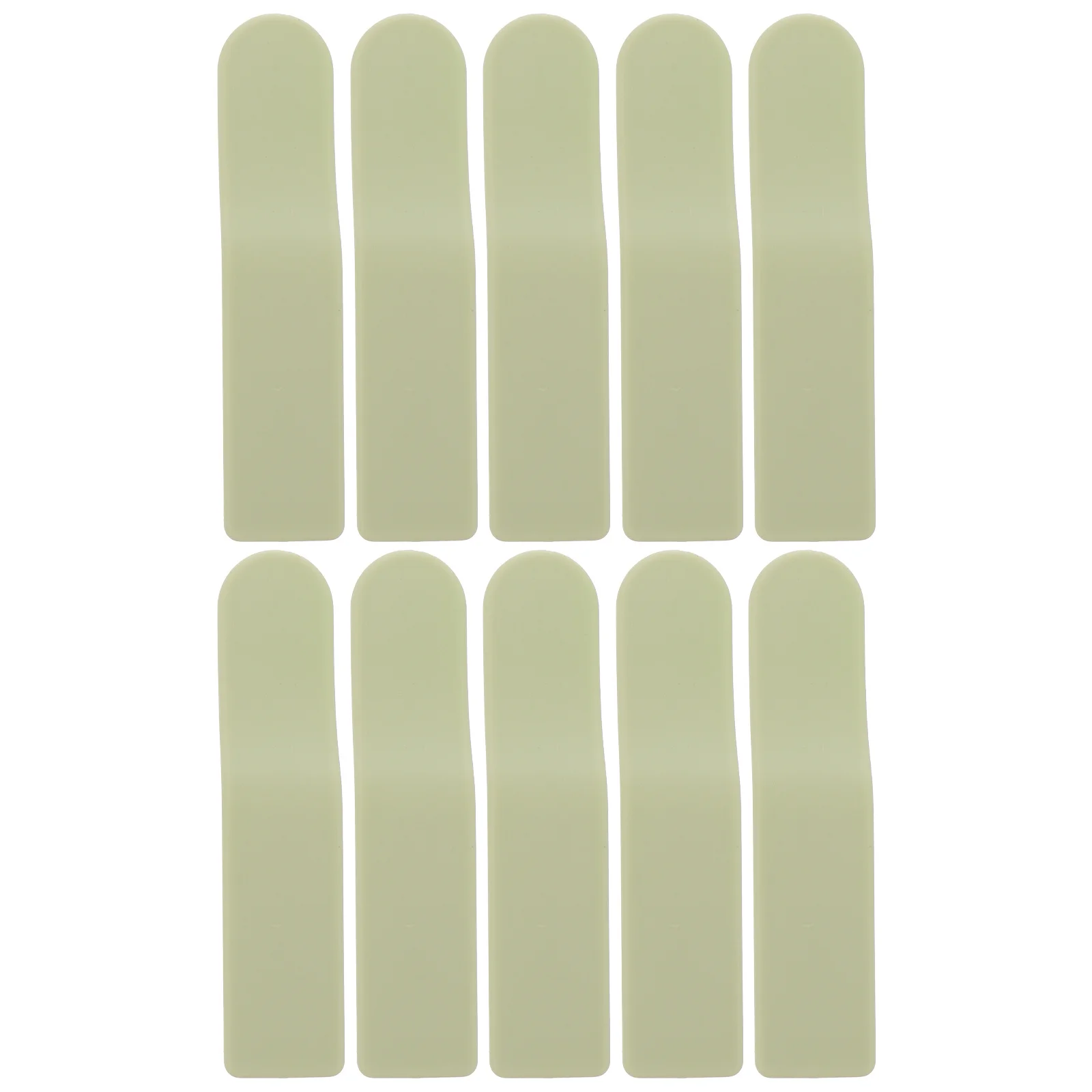 

10 Pcs Lid Lifter Toilet for Sanitation Cover Accessories Clean Handle Bowl Seat Pp Lifting Device