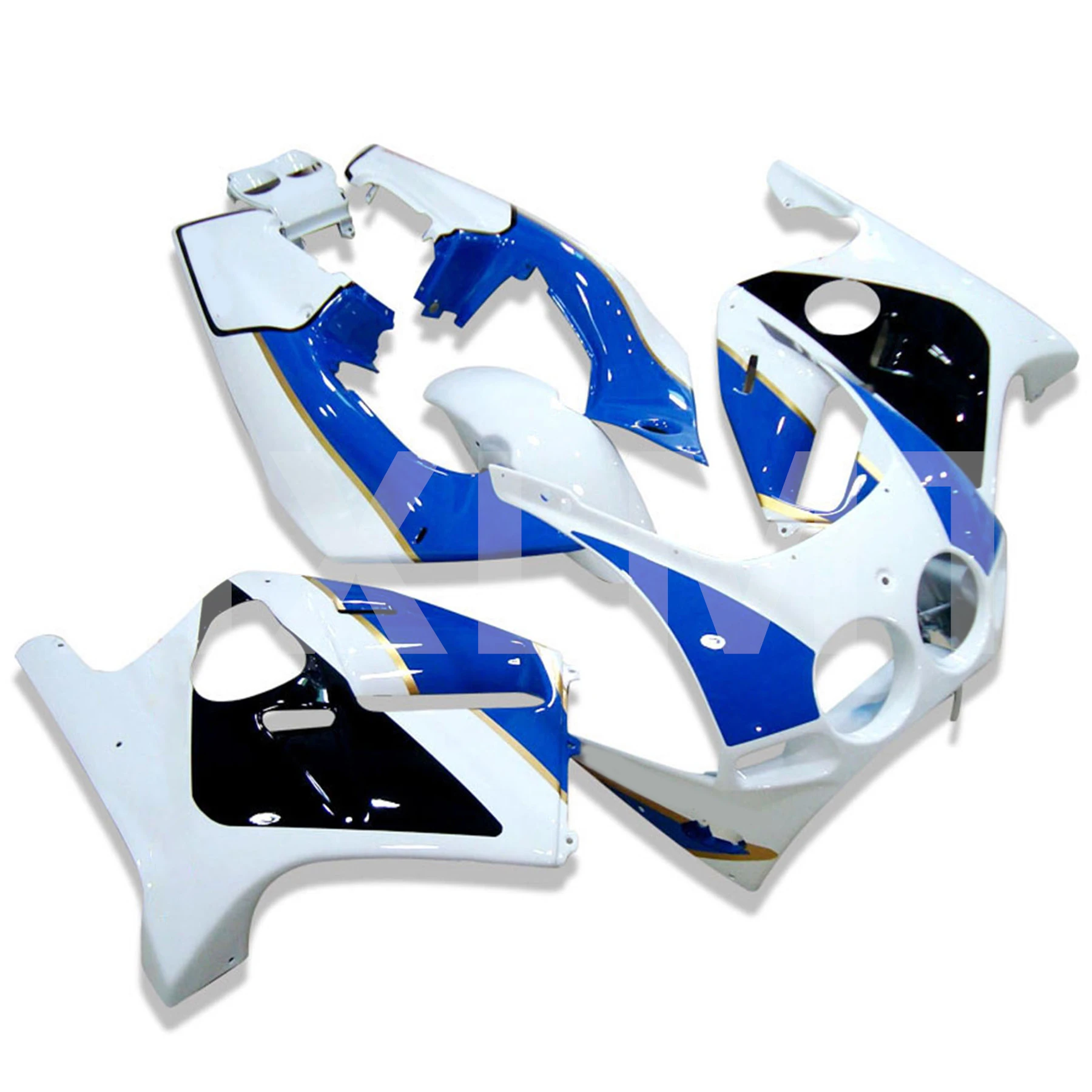 For HONDA CBR250R MC19 1988 1989 MC 19 Motorcycle Fairing Motorcycle Accessories Shell 88 89