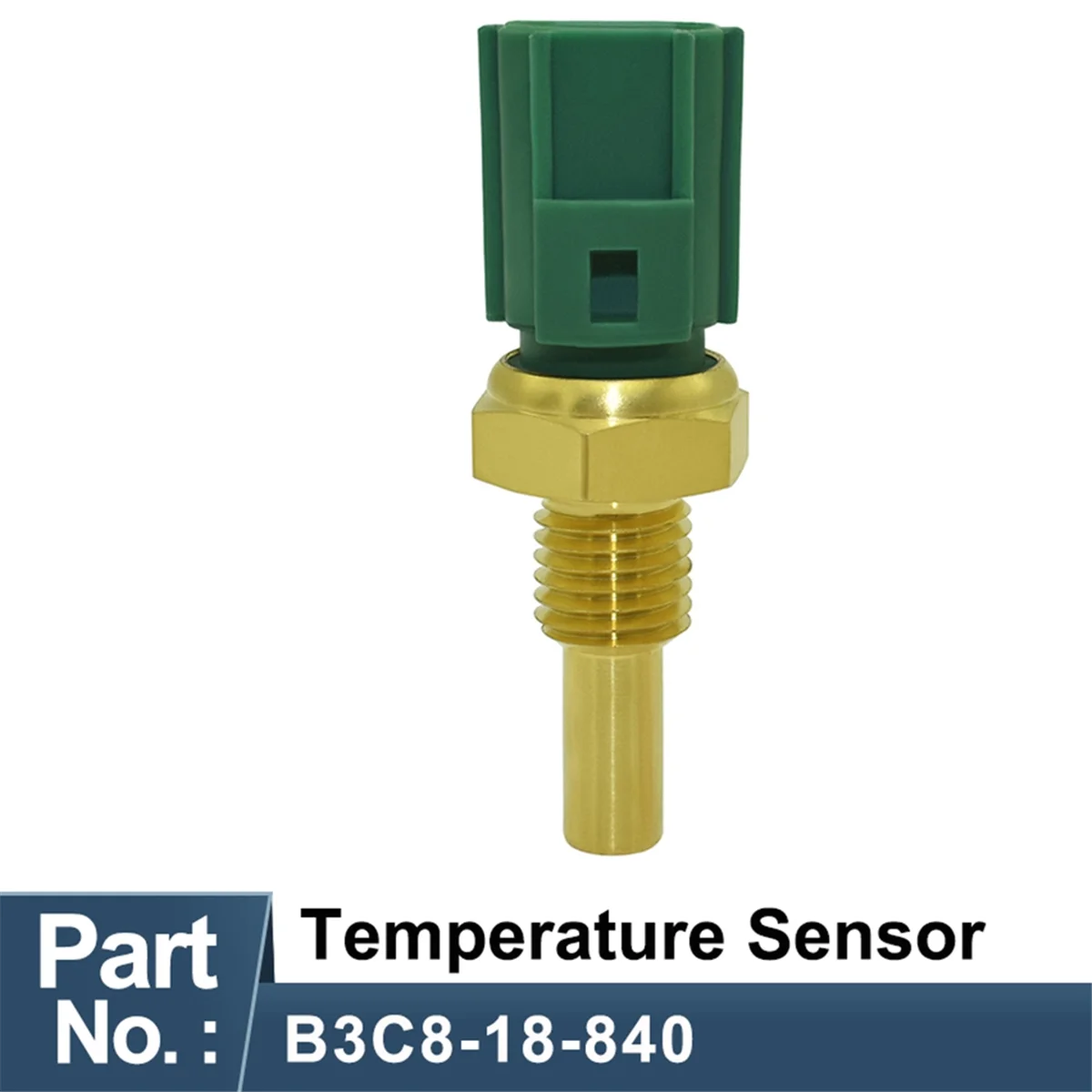 Temperature Sensor B3C8-18-840 B3C818840 B3C8 18 840 Fits for MAZDA Auto Parts Car Accessories