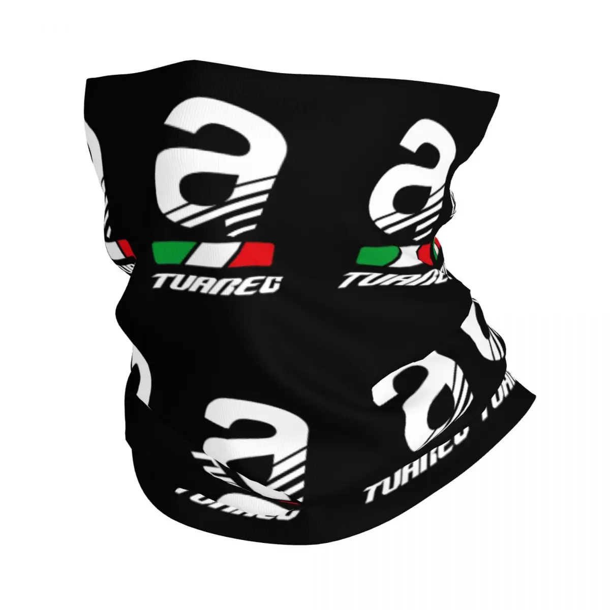 Aprilia Tuareg Motocross Bandana Neck Cover Motorcycle Racing Wrap Scarf Multifunctional Headband Running Unisex All Season