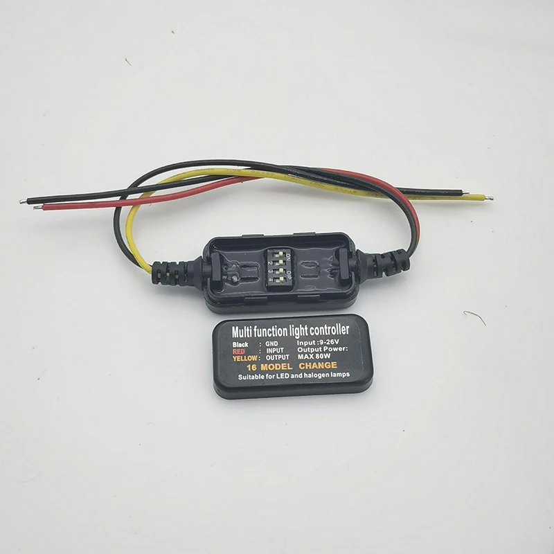 1PCS DC9-26V 16 Mod…