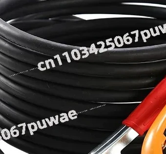 

Кабель для сварочной горелки 35 мм², 5 м + заземляющий кабель 3 м, сверхпрочный аксессуар для сварочного аппарата