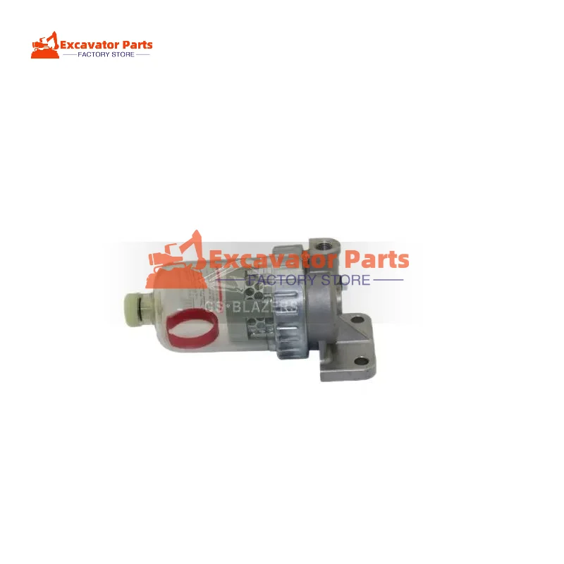 fuel water separator assyExcavator parts Fuel filter Hydraulic oil water separator element ME091412 8DC9 FV413