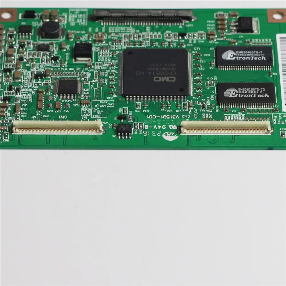 Placa lógica V315B1-C01 V315B1-L01/L06 CMO V315B1C01 para SONY Philips SAMSUNG... etc. Placa de teste profissional Placa T-con Placa de TV