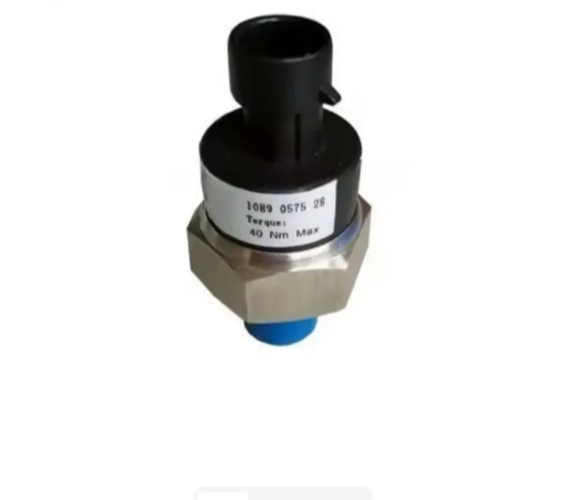 Air Compressor Pressure Transmitter Sensor 1089-0575-28, Pressure Transducer for Compressed Air System