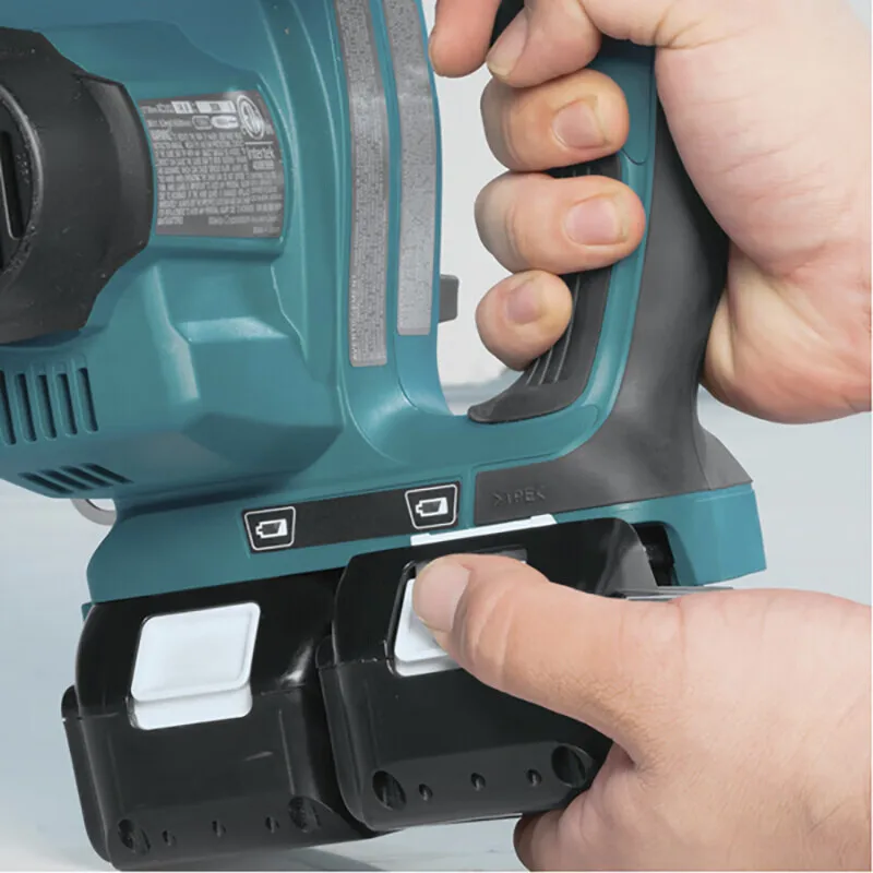 Makita Duc252 Lithiumbatterij 36V Oplaadbare Elektrische Ketting Handheld Houtkap Zaag 250Mm