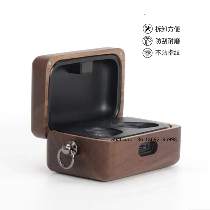 

Подходит для настоящих беспроводных Bluetooth-спортивных наушников третьего/4-го поколения, защитный чехол для хранения наушников