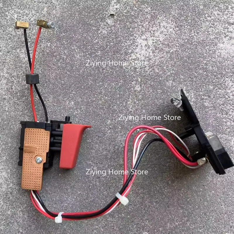 Suitable for Electric Hammer Switch for KHA 18 LTX SBE 18 LTX 18V Electric Hammer Switch Accessories