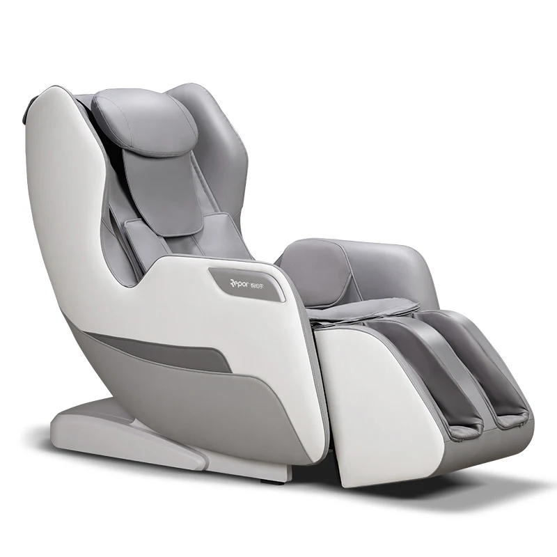 

Самый продаваемый роскошный 4D массажный стул для всего тела с нулевой гравитацией и складным устройством для массажа ног - выигрышный комфорт и релаксация