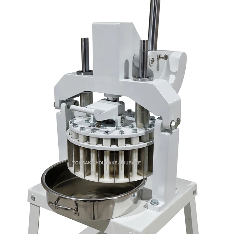 Professional Manufacturer's Manual Dough Divider Rounder Commercial Kitchen Equipment At Low Price view 6