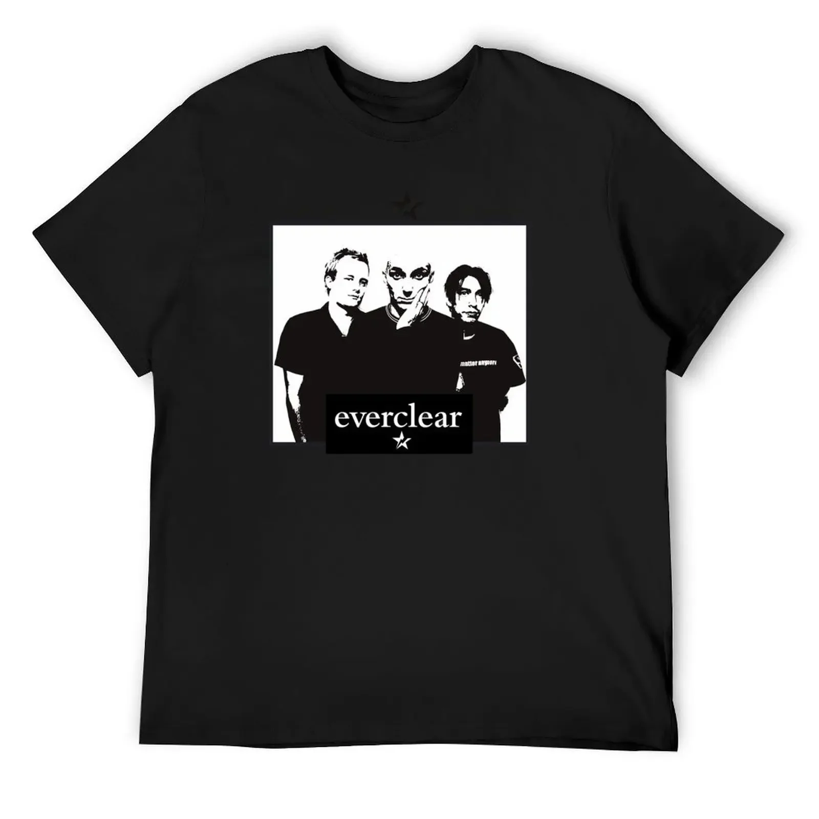 

Everclear legendary alternative rock band from the 1990's T-Shirt anime tshirt graphic t shirts big and tall t shirts for men